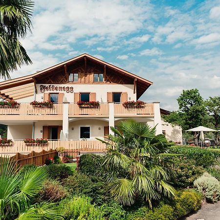 Felsenegg Hotel Nalles Ngoại thất bức ảnh