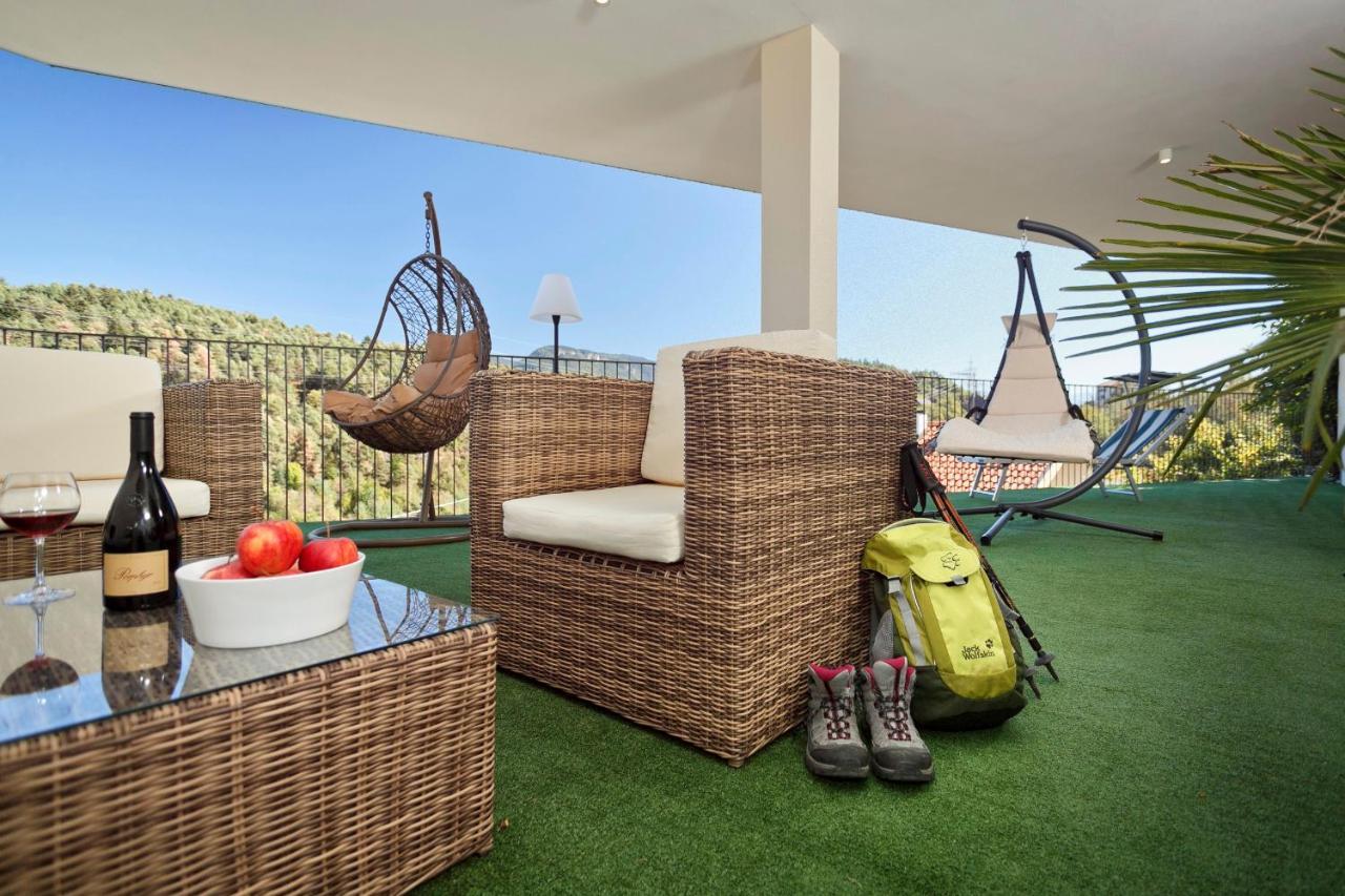 Felsenegg Hotel Nalles Ngoại thất bức ảnh