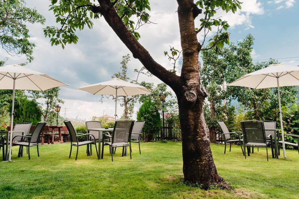 Felsenegg Hotel Nalles Ngoại thất bức ảnh