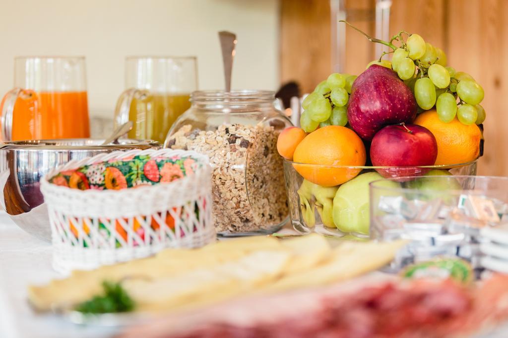 Felsenegg Hotel Nalles Ngoại thất bức ảnh