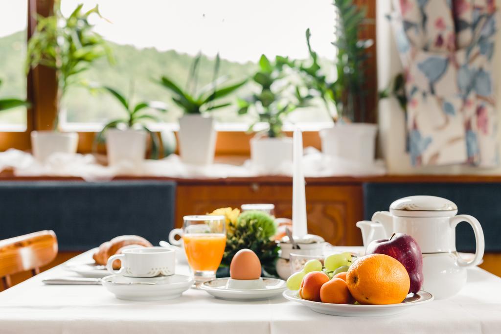 Felsenegg Hotel Nalles Ngoại thất bức ảnh