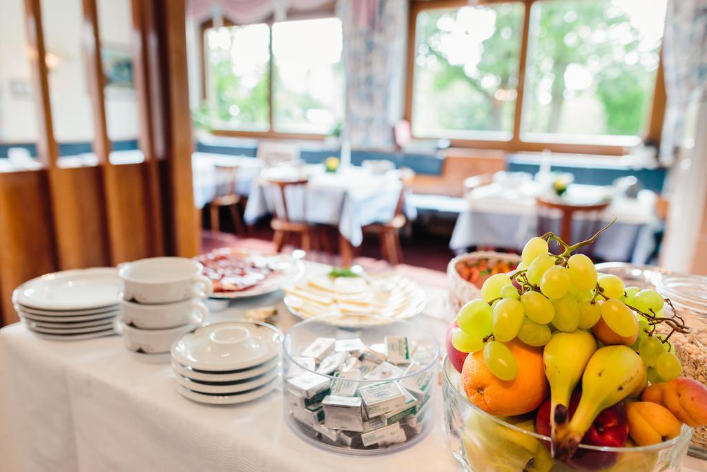 Felsenegg Hotel Nalles Ngoại thất bức ảnh