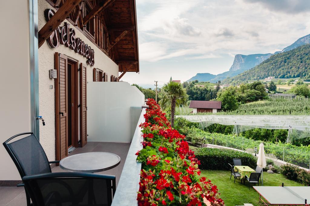 Felsenegg Hotel Nalles Ngoại thất bức ảnh