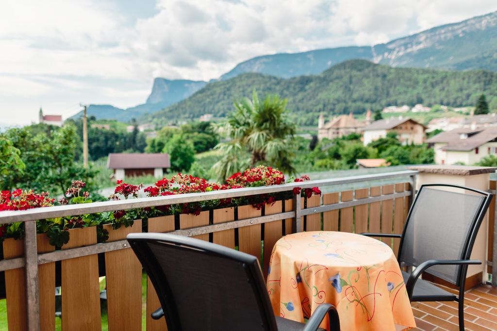Felsenegg Hotel Nalles Ngoại thất bức ảnh