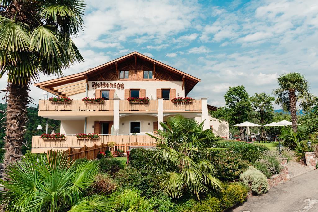 Felsenegg Hotel Nalles Ngoại thất bức ảnh