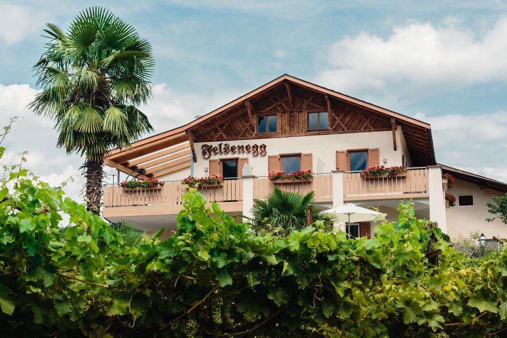 Felsenegg Hotel Nalles Ngoại thất bức ảnh