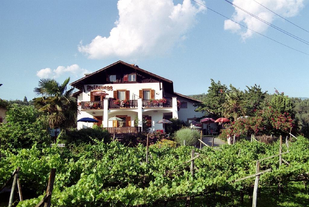 Felsenegg Hotel Nalles Ngoại thất bức ảnh