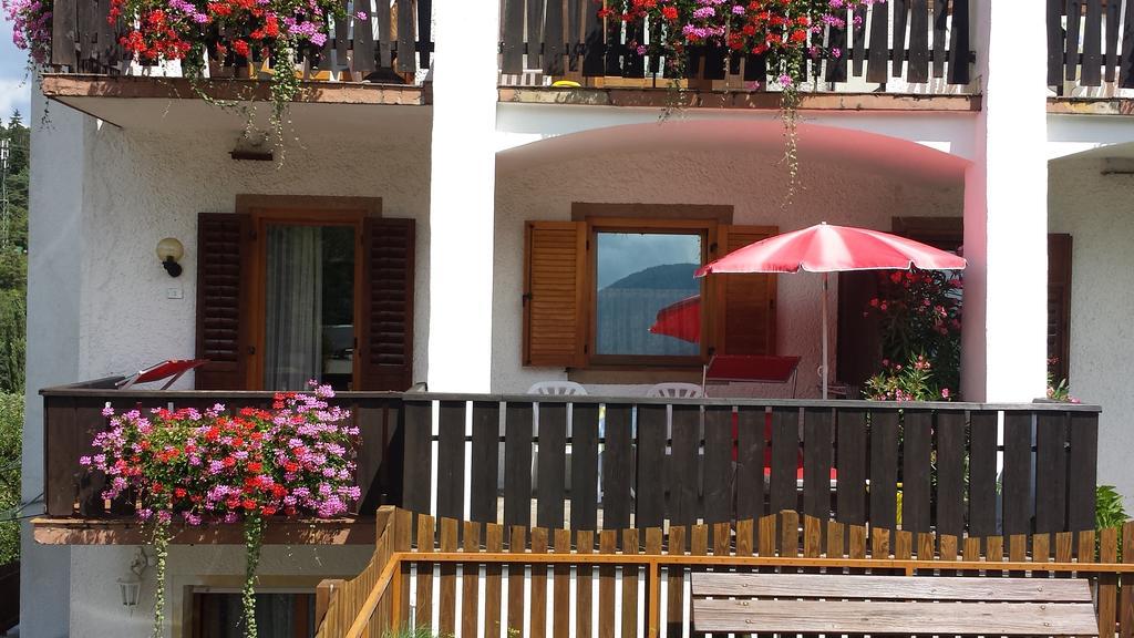 Felsenegg Hotel Nalles Ngoại thất bức ảnh